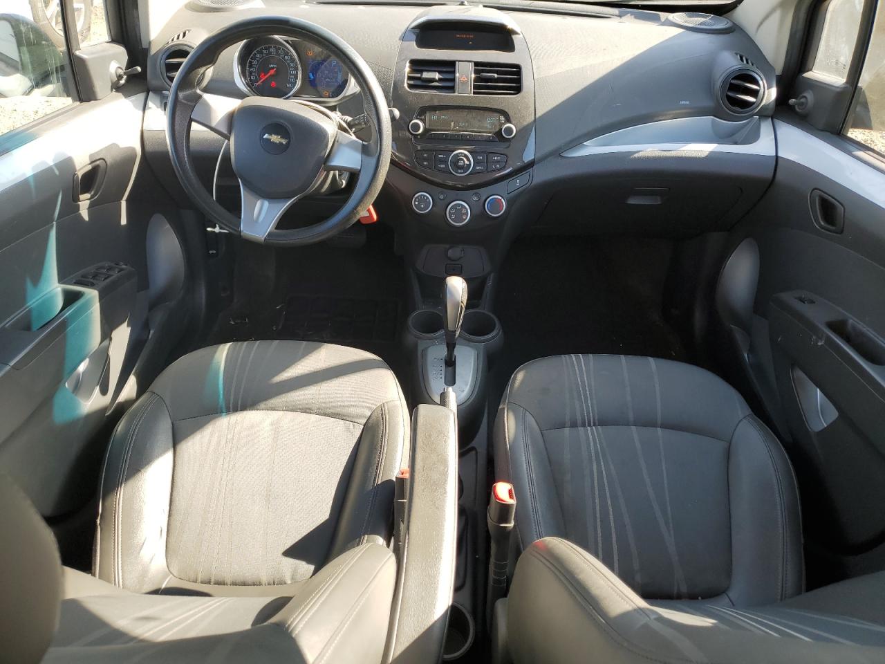 2014 Chevrolet Spark Ls VIN: KL8CB6S99EC489566 Lot: 91250675