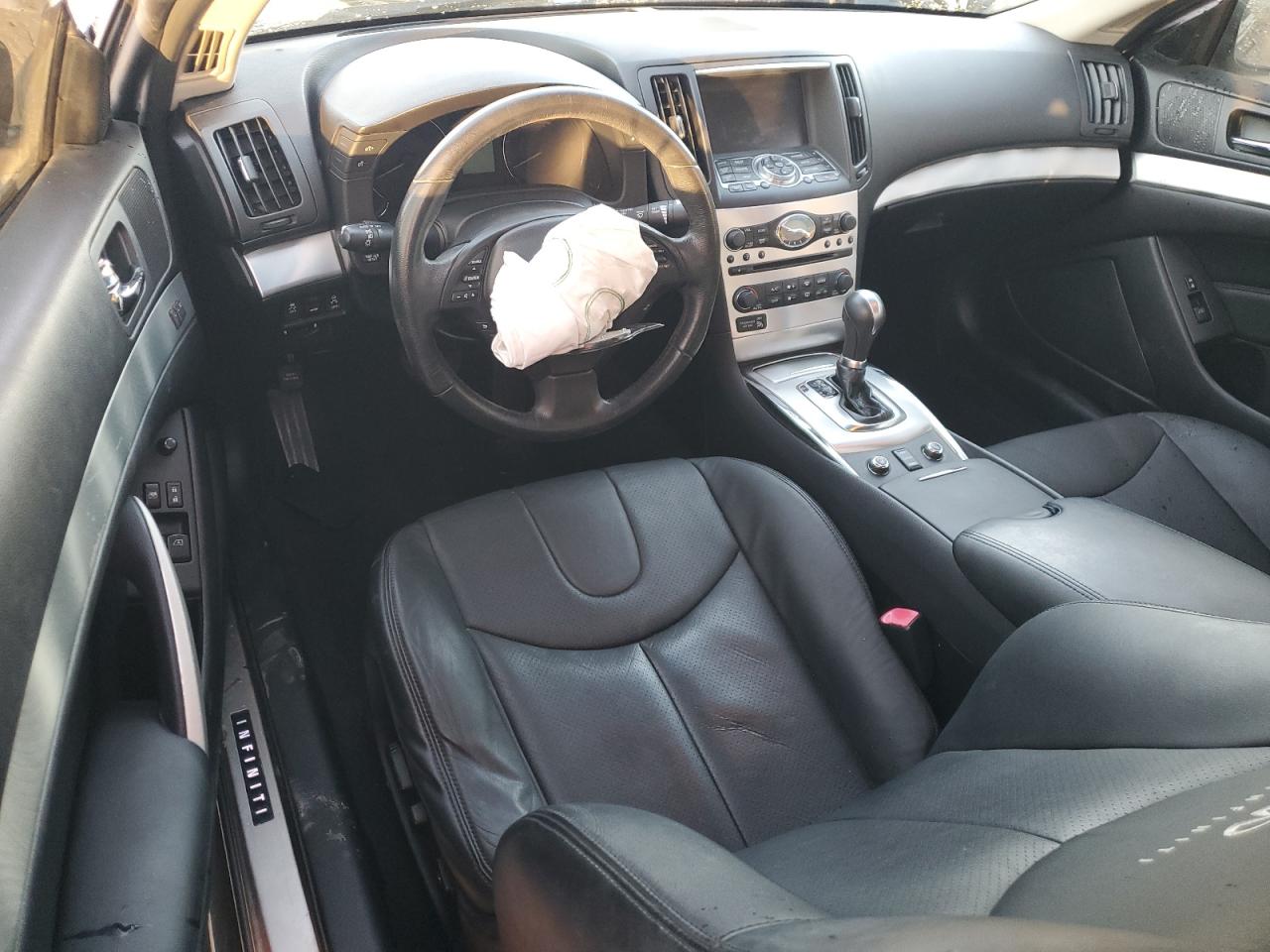 2013 Infiniti G37 VIN: JN1CV6EL3DM982791 Lot: 91387145