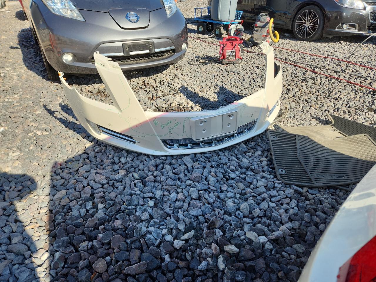 2013 Cadillac Xts Platinum VIN: 2G61U5S31D9164966 Lot: 92710495