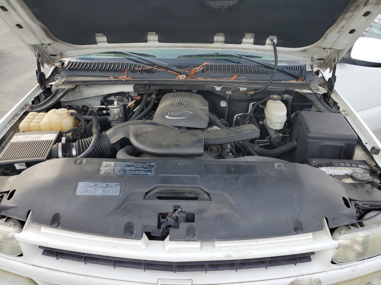 2004 Chevrolet Tahoe K1500 VIN: 1GNEK13T74R275658 Lot: 91736455