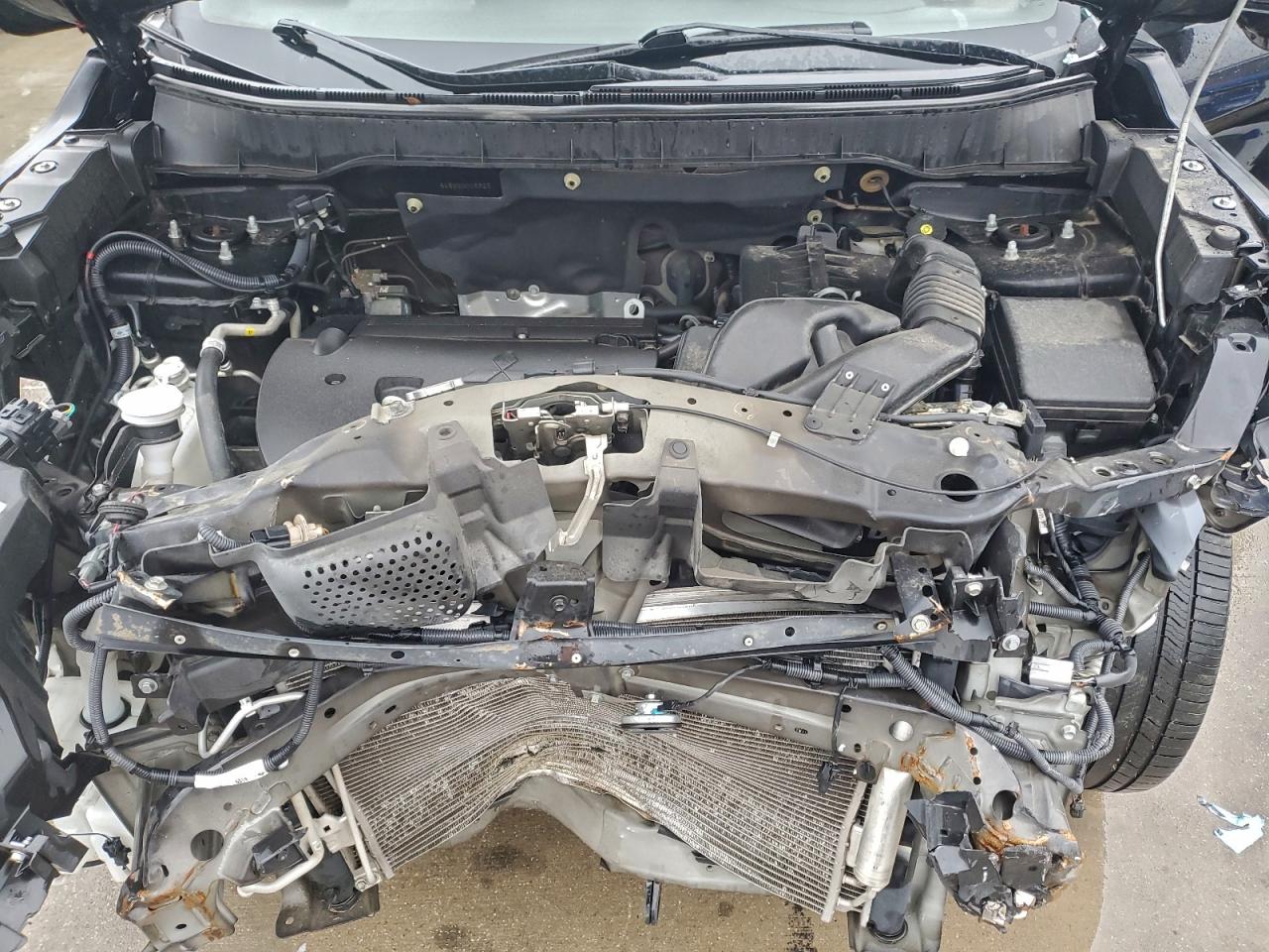 2021 Mitsubishi Outlander Sport Gt VIN: JA4ARVAW5MU008825 Lot: 94116155