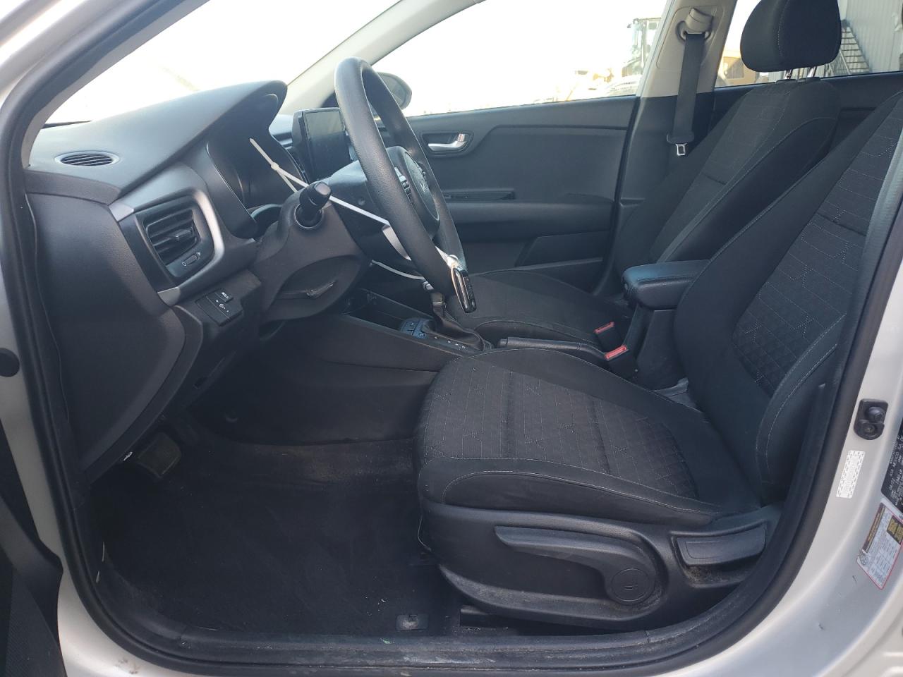 2022 Kia Rio S VIN: 3KPA25AD4NE474867 Lot: 92043405