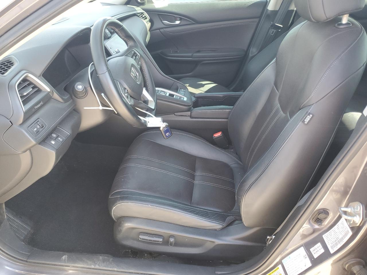 2019 Honda Insight Touring VIN: 19XZE4F98KE007021 Lot: 91625315