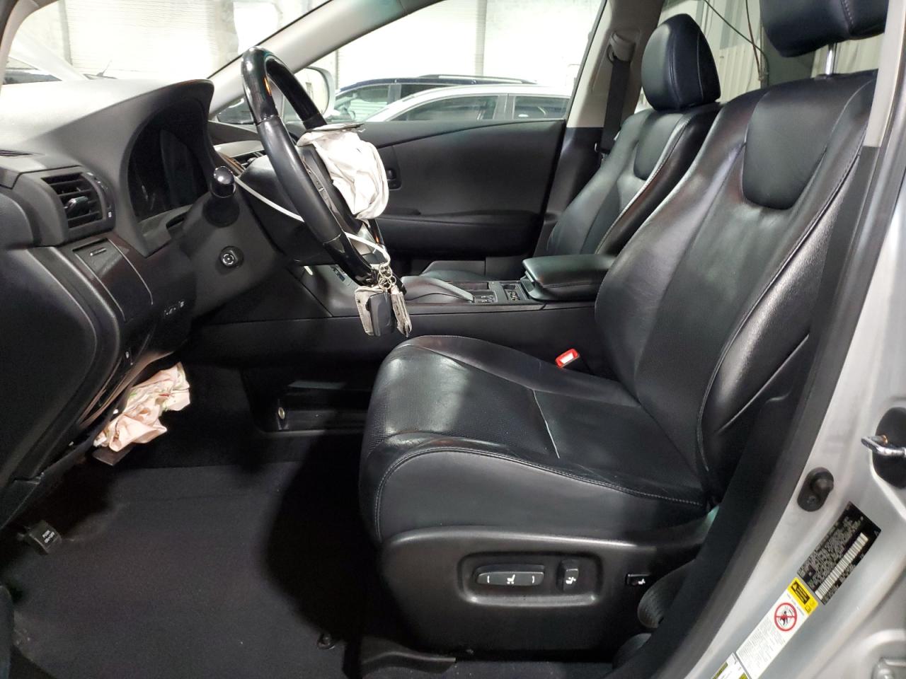 2013 Lexus Rx 350 Base VIN: 2T2BK1BA9DC210313 Lot: 91822965