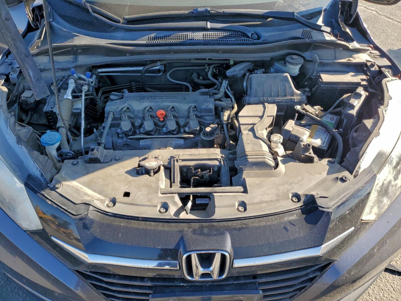 2017 Honda Hr-V Lx VIN: 3CZRU6H38HG707815 Lot: 94200225