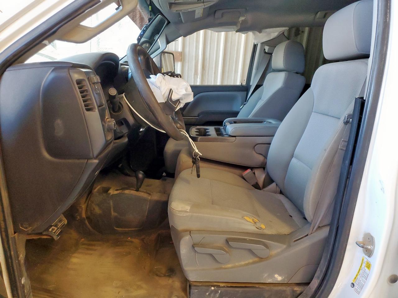 2016 GMC Sierra K2500 Heavy Duty VIN: 1GT12RE88GF114451 Lot: 91040425