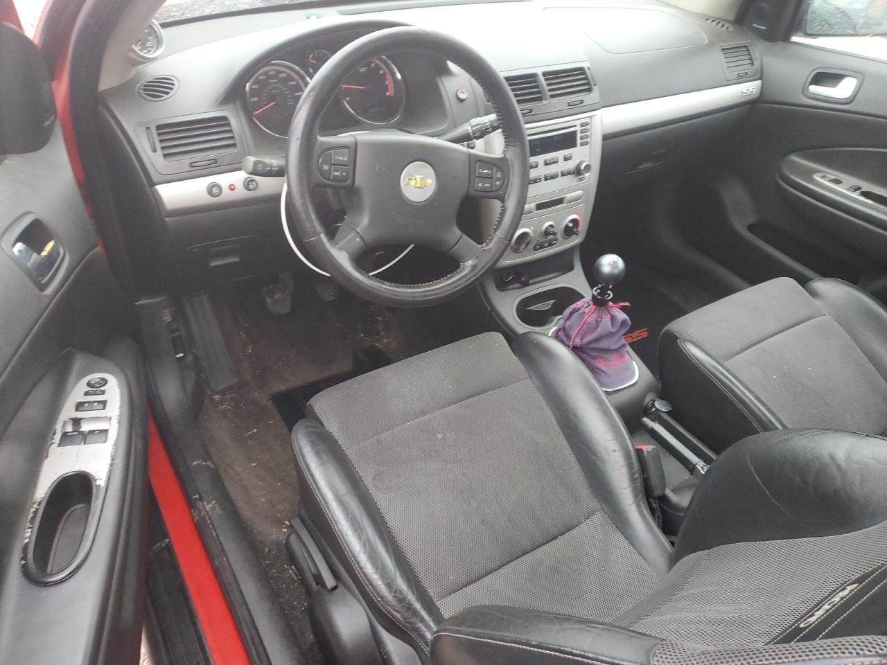 2006 Chevrolet Cobalt Ss Supercharged VIN: 1G1AP14P467630304 Lot: 93293325