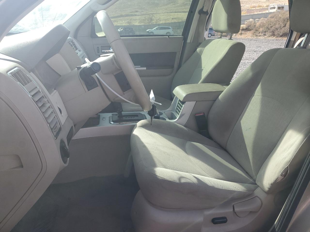 2010 Mercury Mariner VIN: 4M2CN9B79AKJ08534 Lot: 91831435