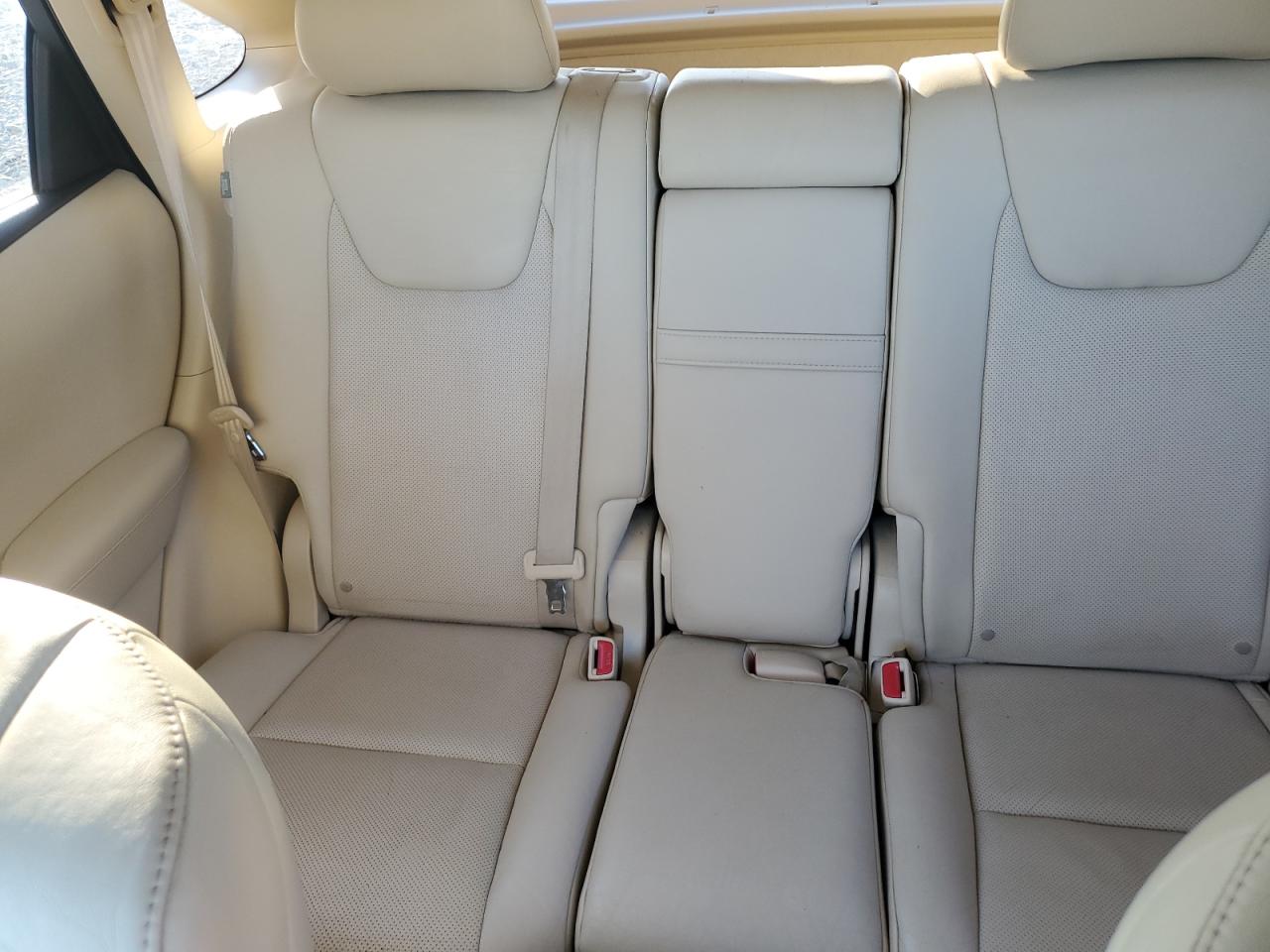 2011 Lexus Rx 350 VIN: 2T2ZK1BA4BC062681 Lot: 93642105