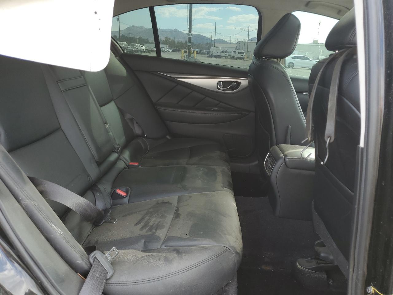 2021 Infiniti Q50 Luxe VIN: JN1EV7BP7MM702988 Lot: 92883845