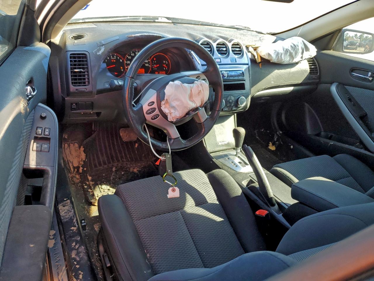 2008 Nissan Altima 2.5S VIN: 1N4AL24E08C216377 Lot: 93524055