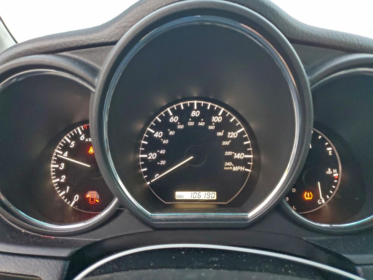 2009 Lexus Rx 350 VIN: 2T2HK31U89C107599 Lot: 94394285