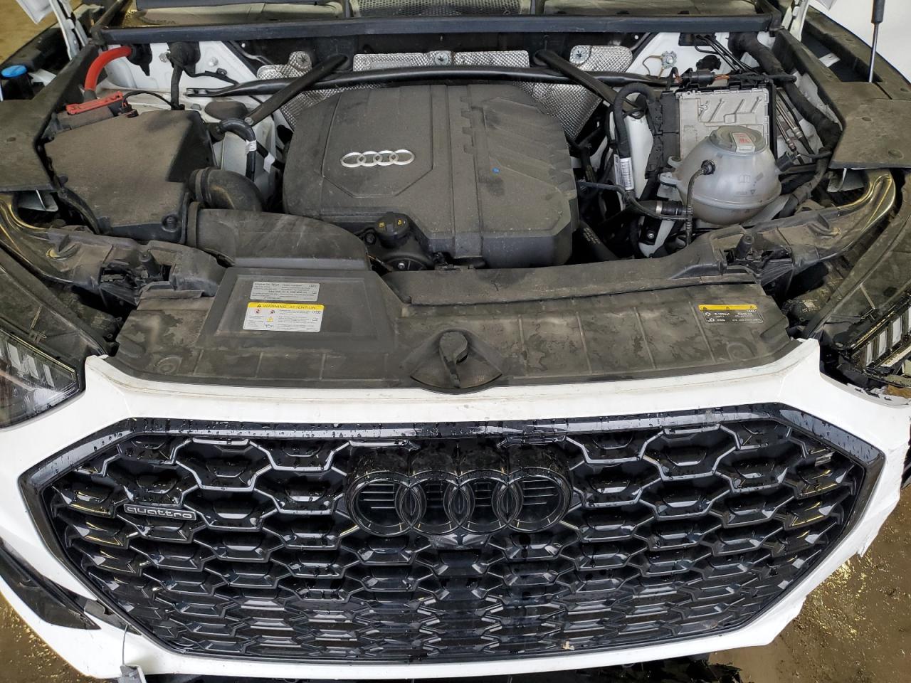 2024 Audi Q5 Sportback Prestige 45 VIN: WA16ABFY9R2015088 Lot: 91673015