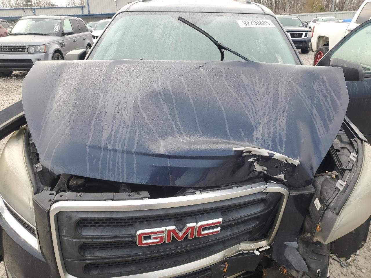 2015 GMC Acadia Sle VIN: 1GKKRNED9FJ233048 Lot: 92790885