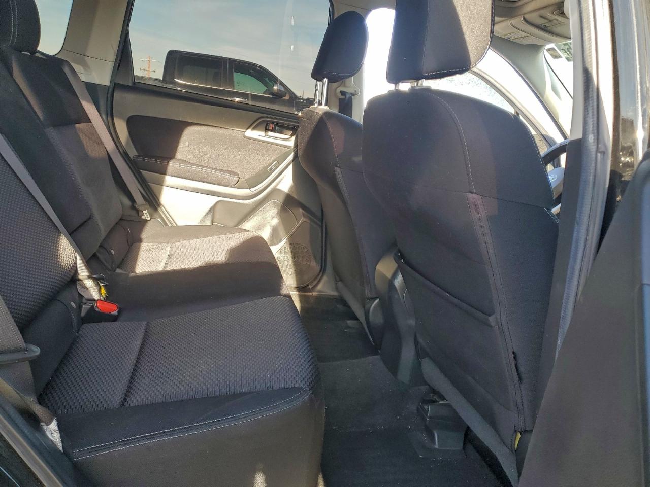 2015 Subaru Forester 2.5I Premium VIN: JF2SJADC2FH830782 Lot: 94336555