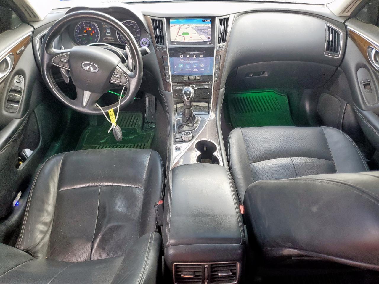 2015 Infiniti Q50 Base VIN: JN1BV7AP8FM354044 Lot: 91974755