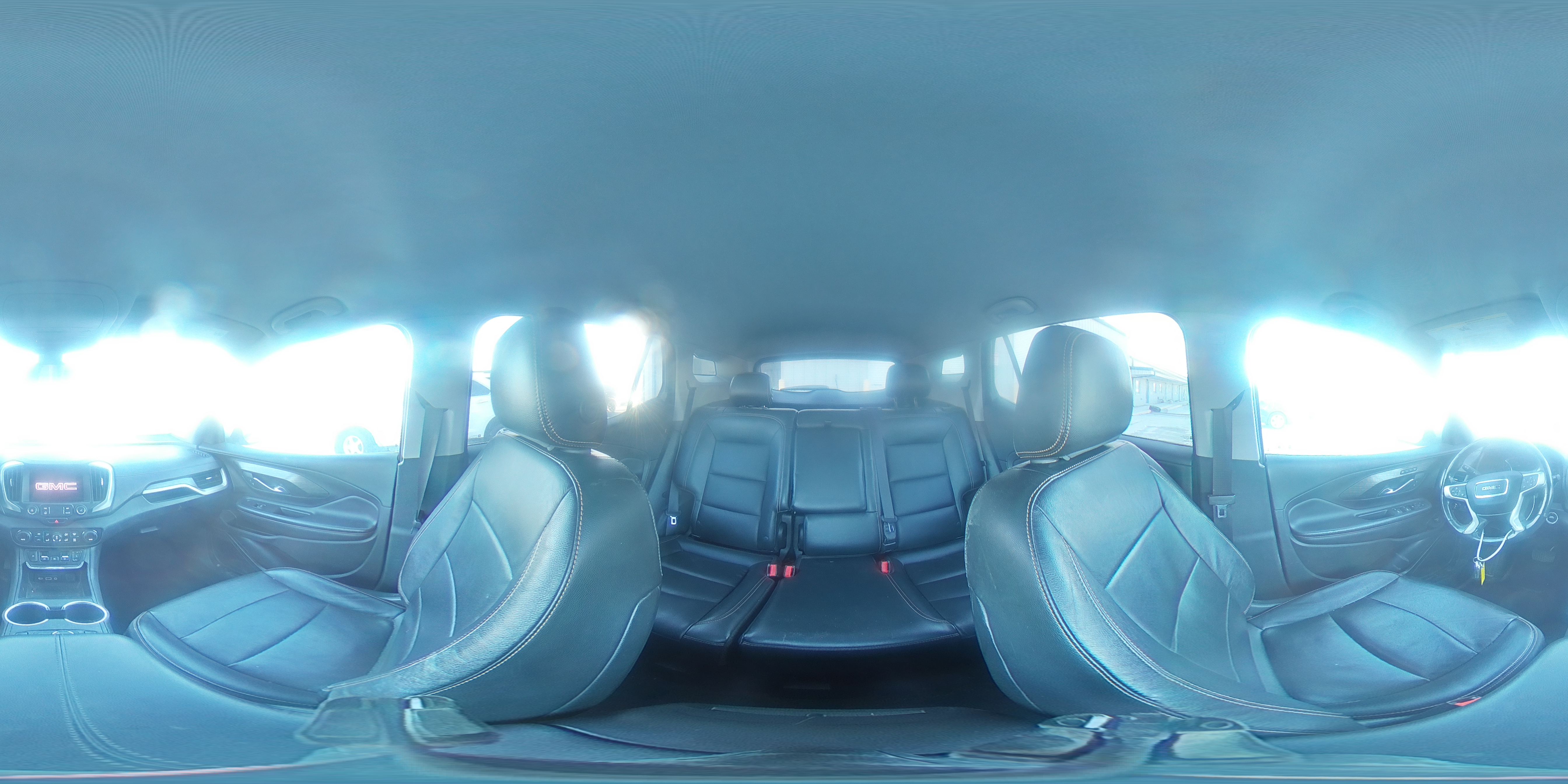 2019 GMC Terrain Slt VIN: 3GKALPEX6KL180539 Lot: 92209385