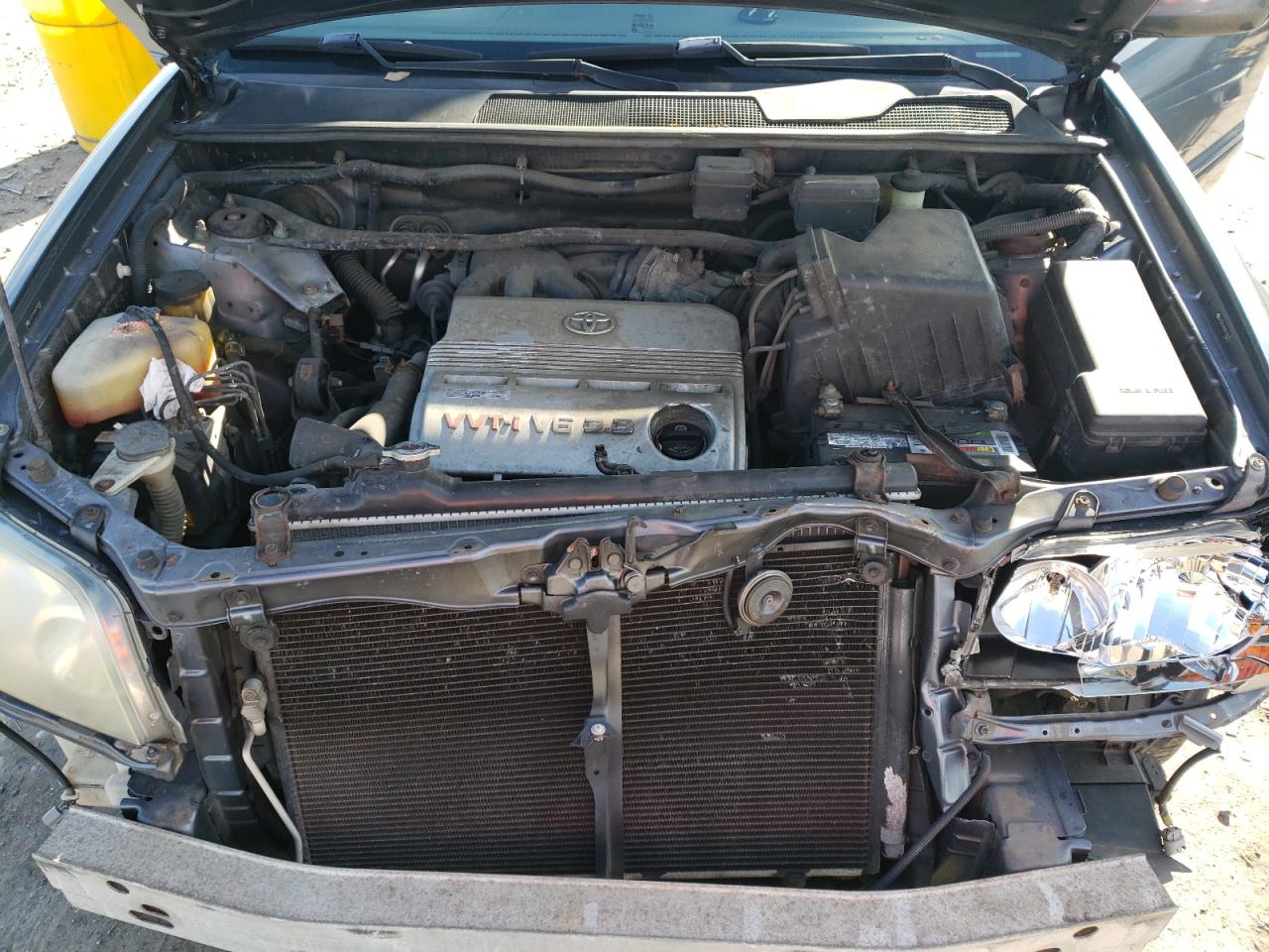 2006 Toyota Highlander Limited VIN: JTEEP21A460162562 Lot: 91263595