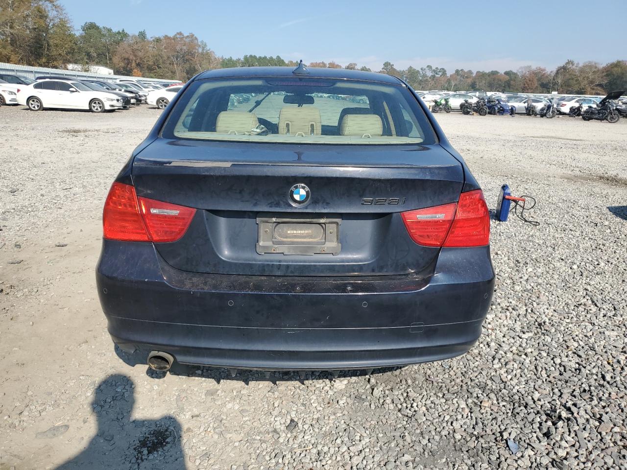 2009 BMW 328 I VIN: WBAPH73549A173998 Lot: 93389925