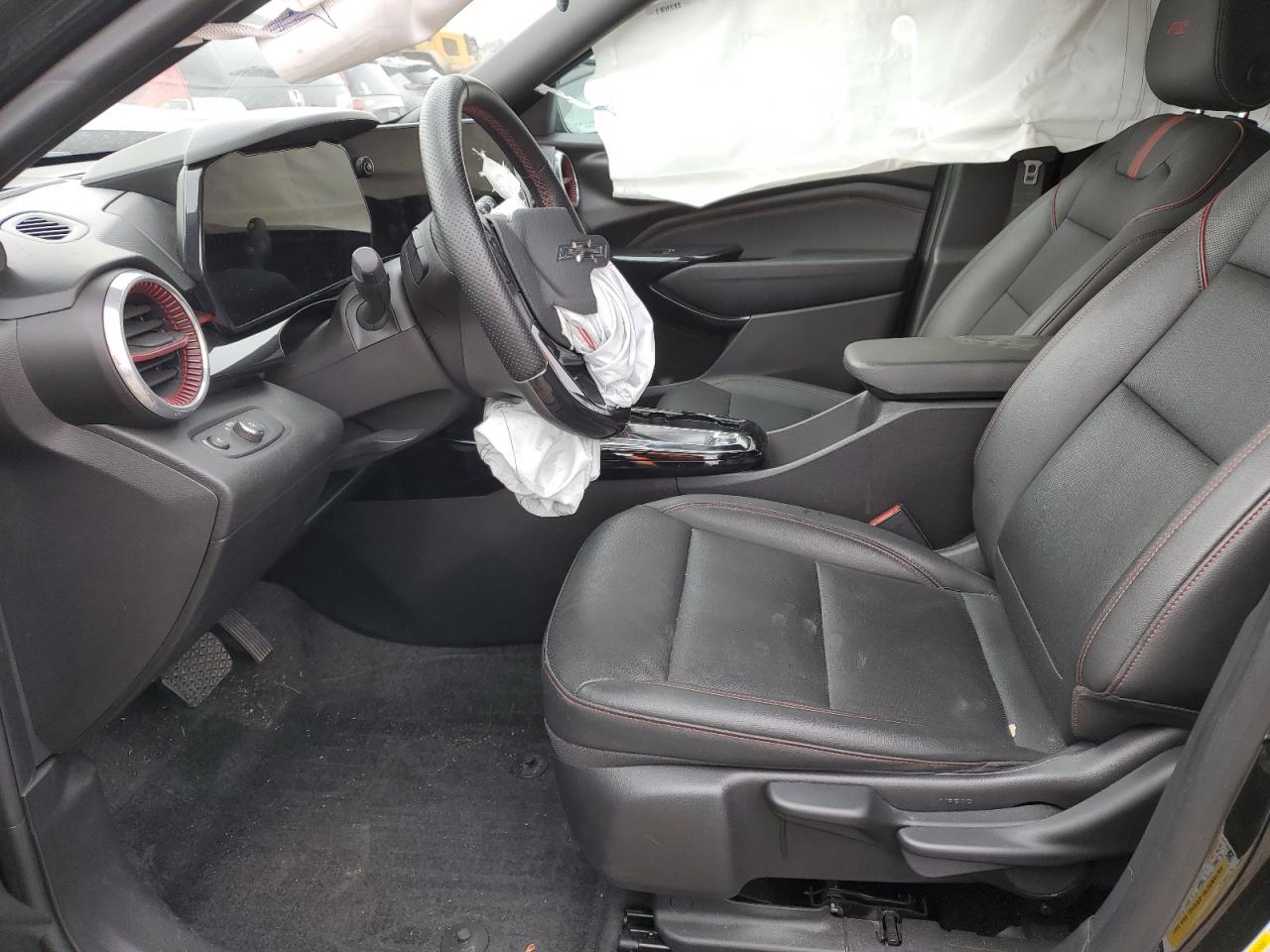 2024 Chevrolet Trax 2Rs VIN: KL77LJE22RC191757 Lot: 91617225