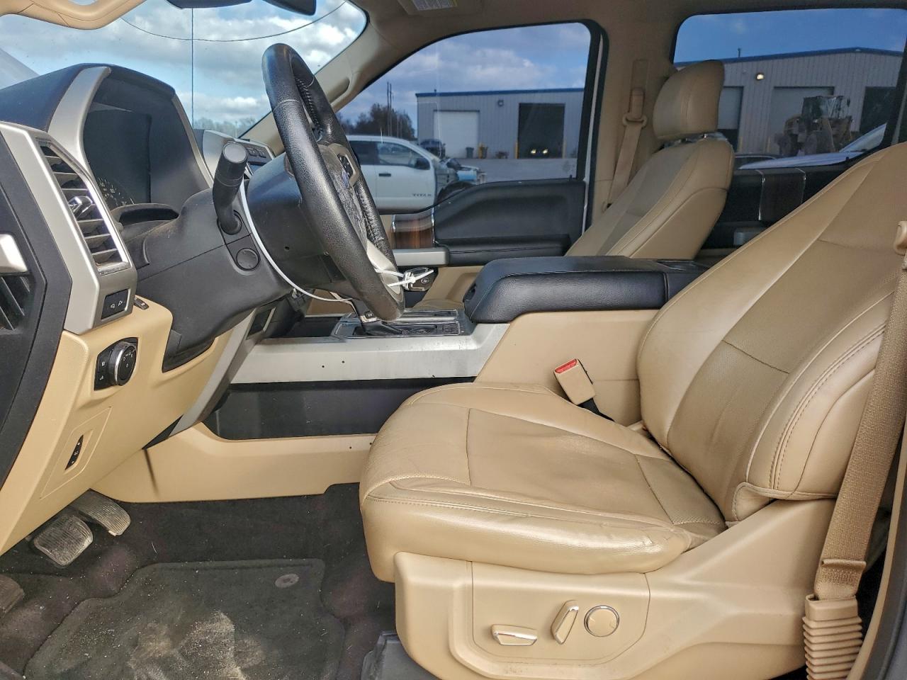 2016 Ford F150 Supercrew VIN: 1FTEW1EF1GKF97827 Lot: 94184285