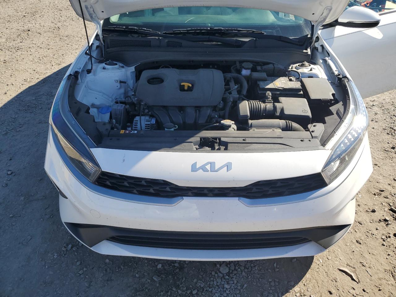 2022 Kia Forte Fe VIN: 3KPF24AD4NE473895 Lot: 90746355
