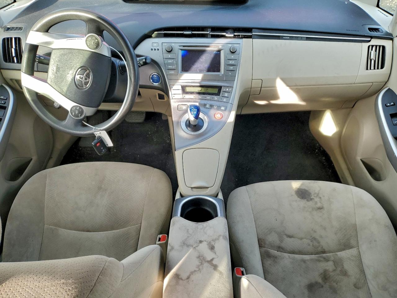 2015 Toyota Prius VIN: JTDKN3DU6F1951816 Lot: 92881045