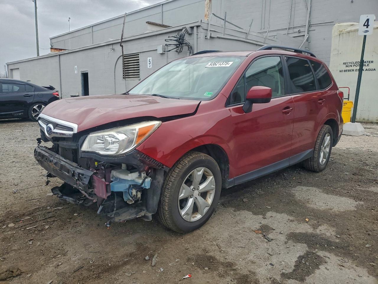 2015 Subaru Forester 2.5I Premium