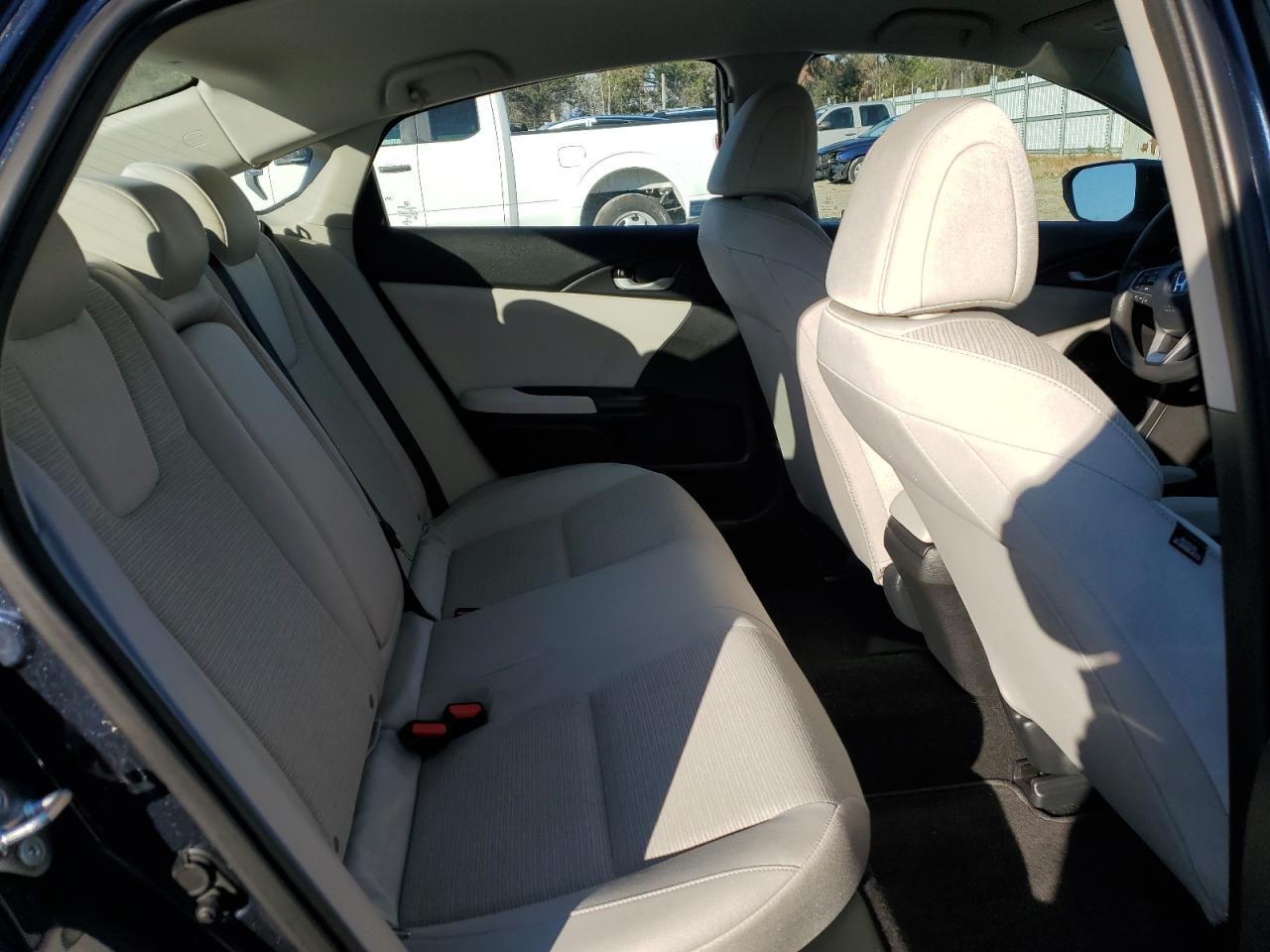 2019 Honda Insight Ex VIN: 19XZE4F51KE015409 Lot: 93208145