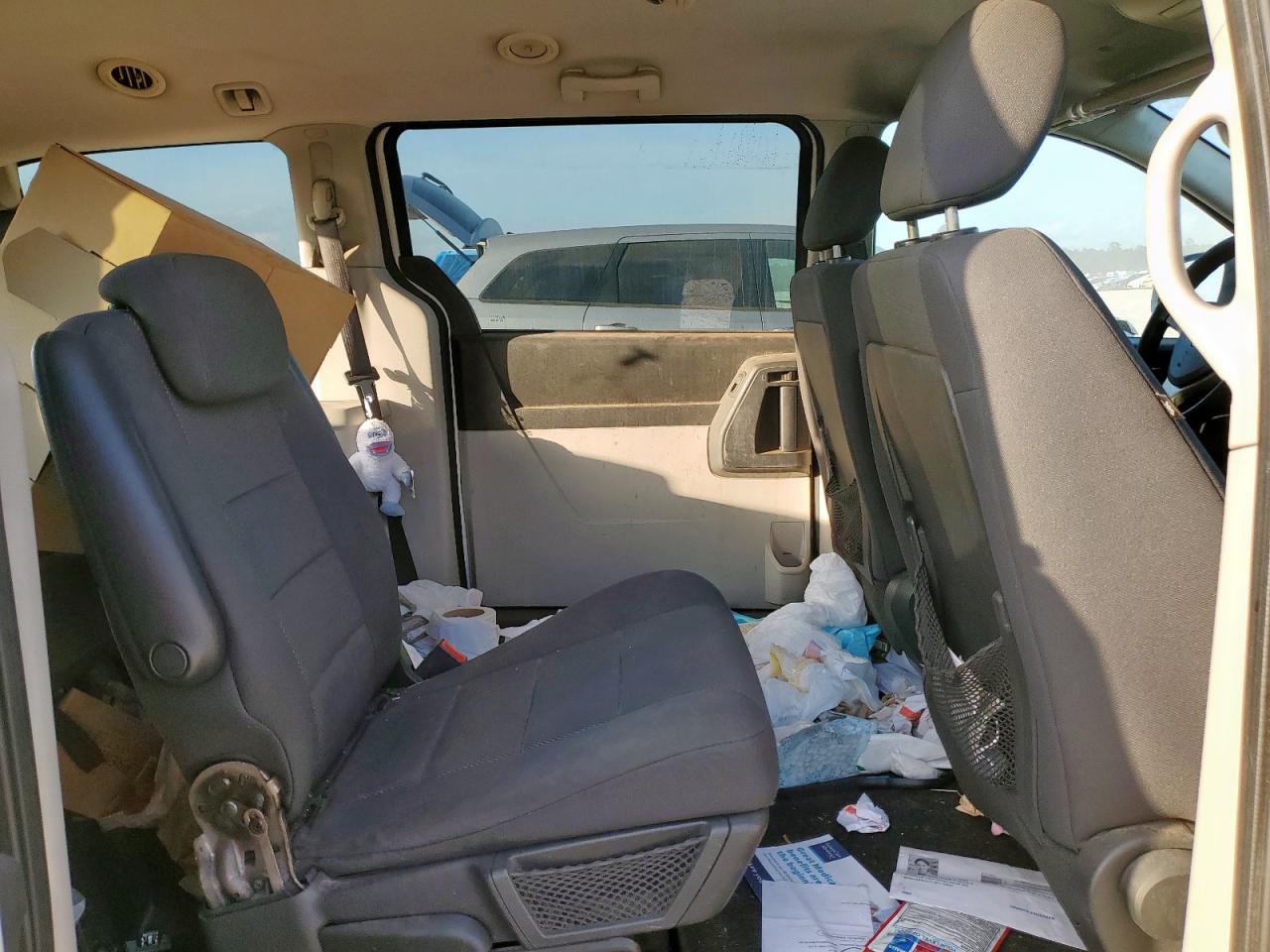 2009 Dodge Grand Caravan Se VIN: 1D8HN44E99B504308 Lot: 92678275