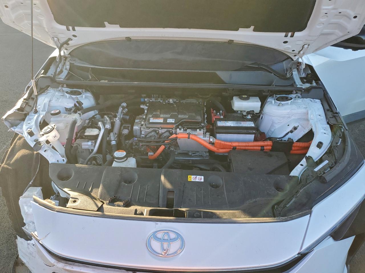 2023 Toyota Bz4X Xle VIN: JTMAAAAA6PA000913 Lot: 94197735