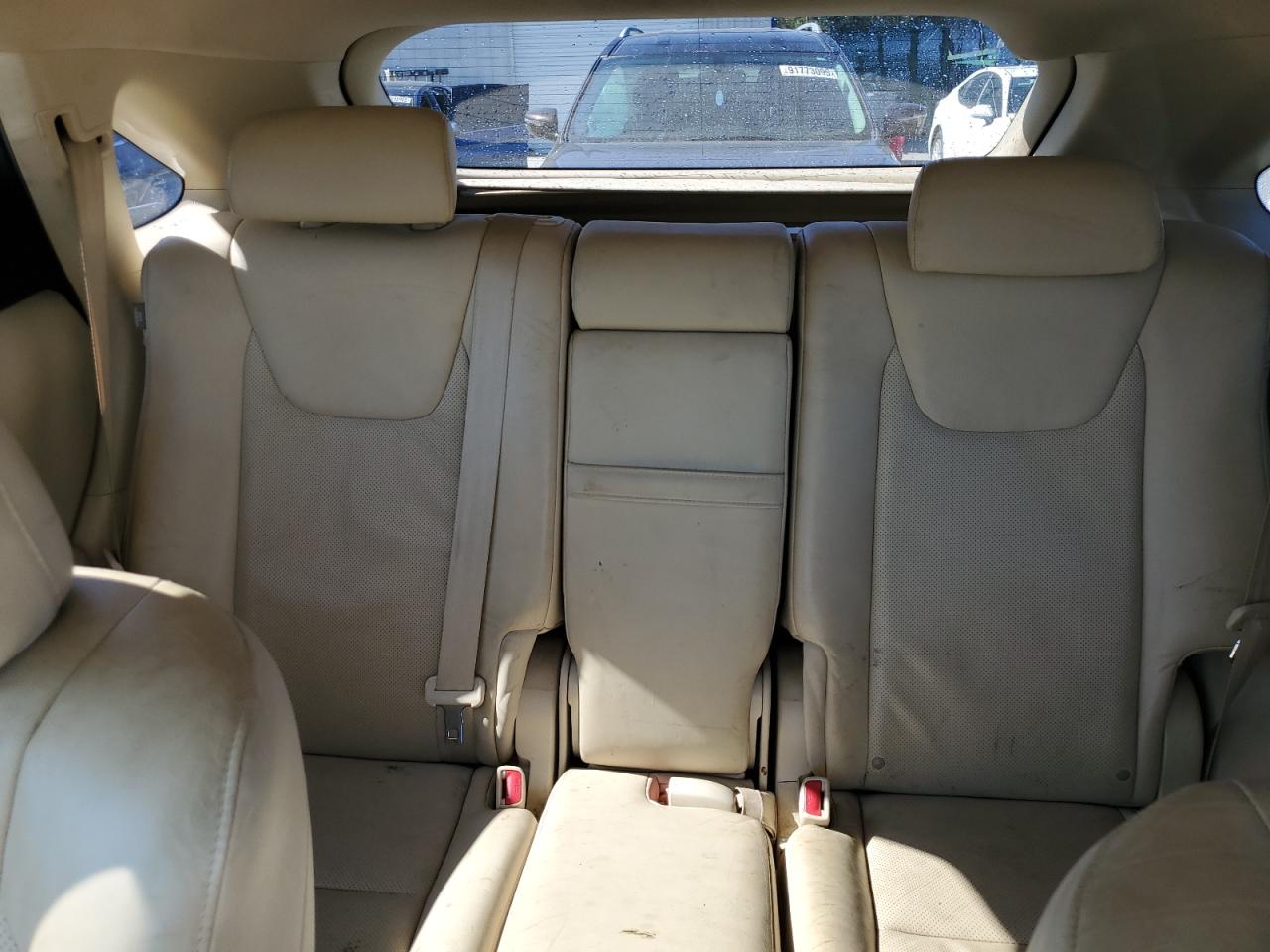 2010 Lexus Rx 350 VIN: JTJZK1BA3A2407648 Lot: 91430495