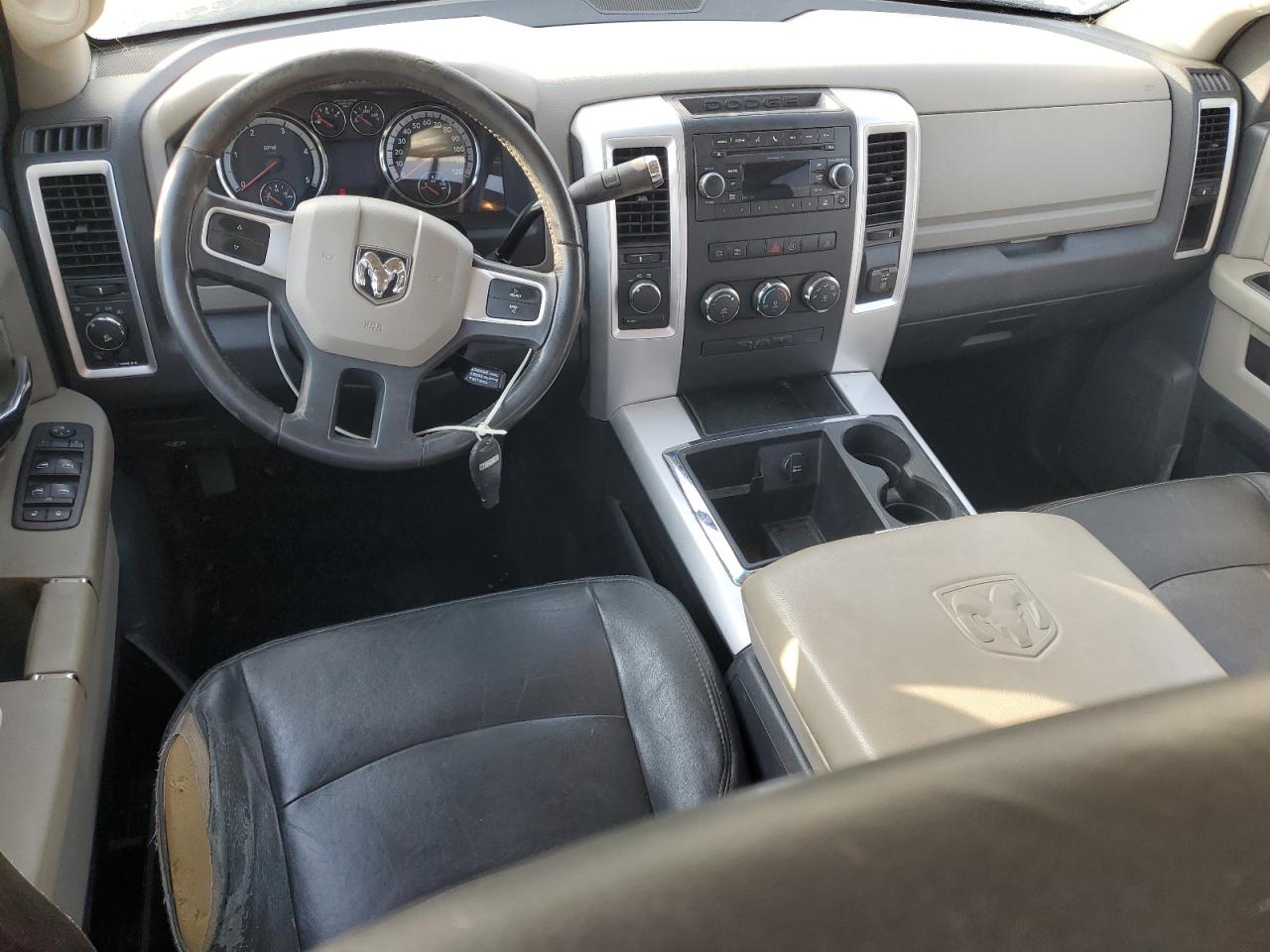 2010 Dodge Ram 2500 VIN: 3D7UT2CLXAG172307 Lot: 92878655