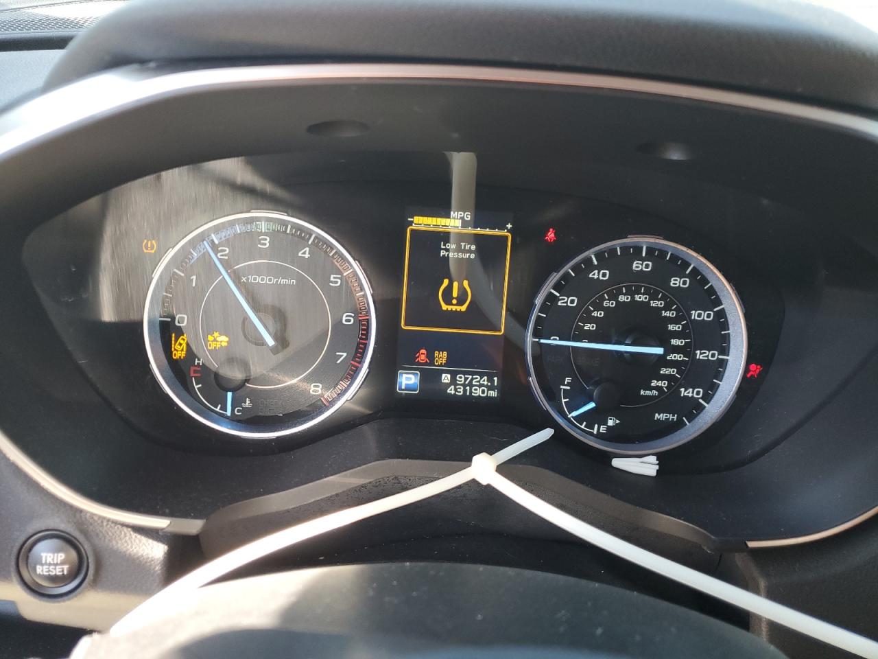 2021 Subaru Ascent Touring VIN: 4S4WMARD9M3407034 Lot: 91390305