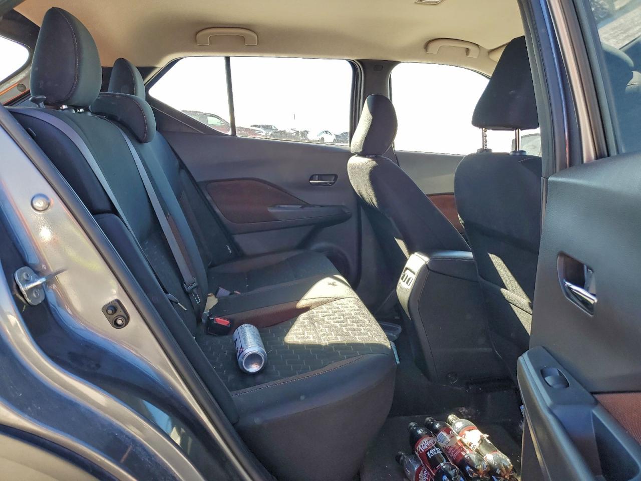 2024 Nissan Kicks Sr VIN: 3N1CP5DV6RL470757 Lot: 94470915