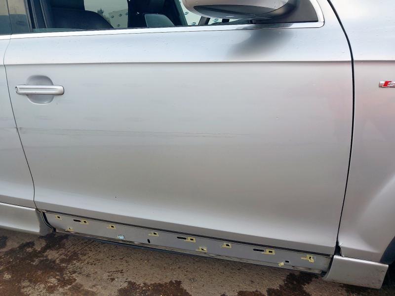 2007 AUDI Q7 3.0 TDI QUATTRO S LINE 5DR TIP AUTO