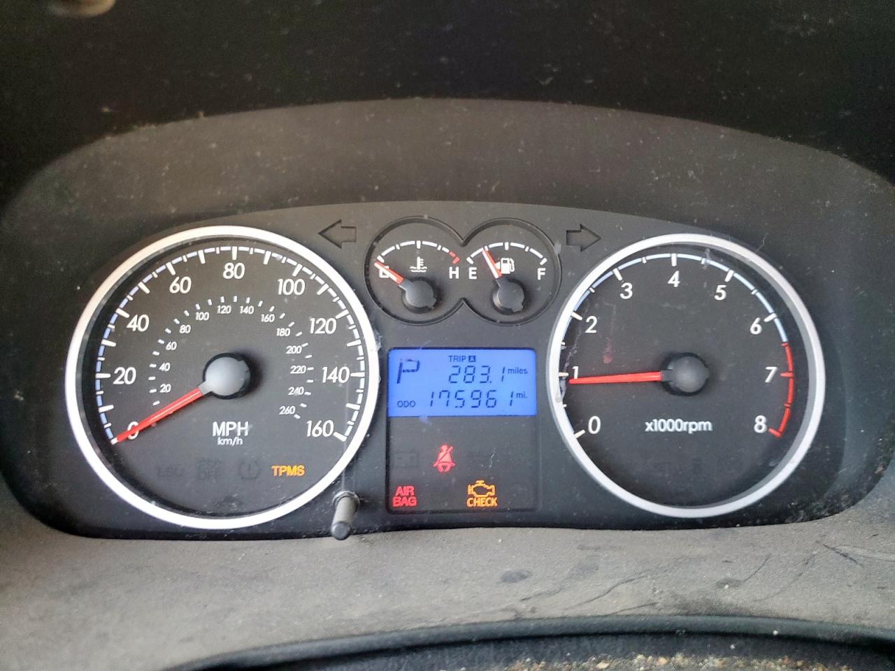 2008 Hyundai Tiburon Gs VIN: KMHHM66D58U293513 Lot: 92840575