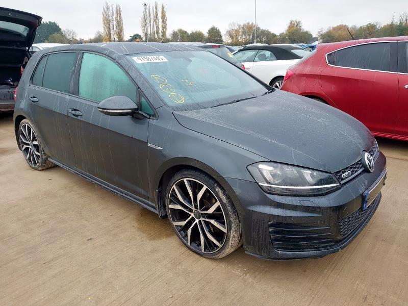 2014 VOLKSWAGEN GOLF 2.0 TDI GTD 5DR DSG