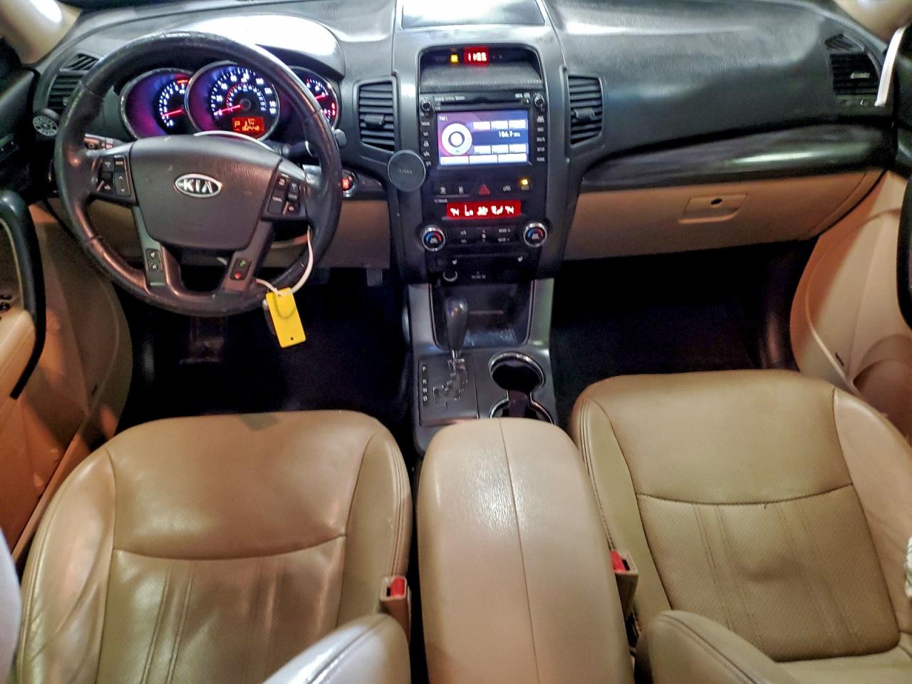 2012 Kia Sorento Ex VIN: 5XYKU4A66CG208681 Lot: 94069405