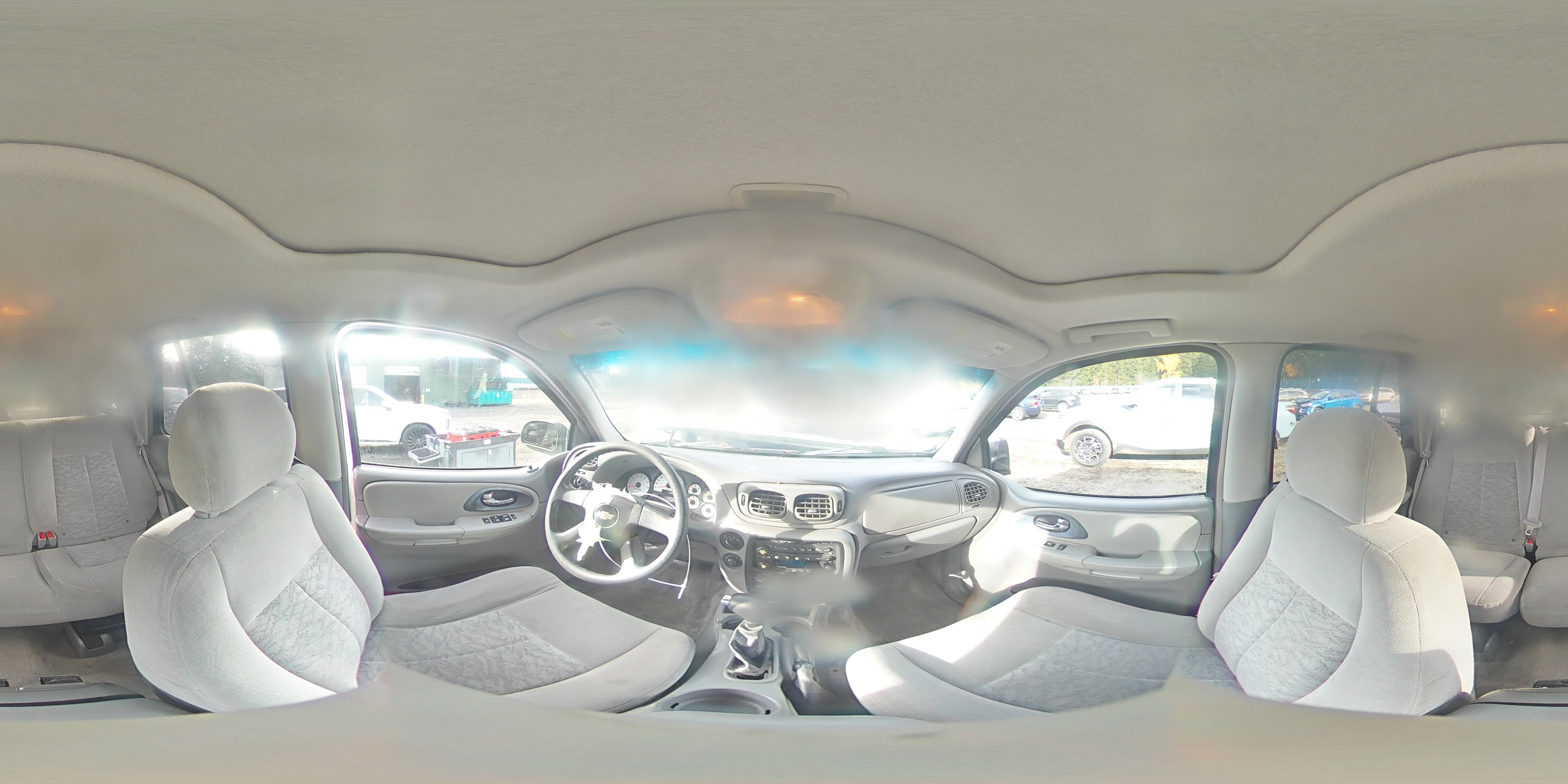 2005 Chevrolet Trailblazer Ls VIN: 1GNDT13S652115099 Lot: 93921285