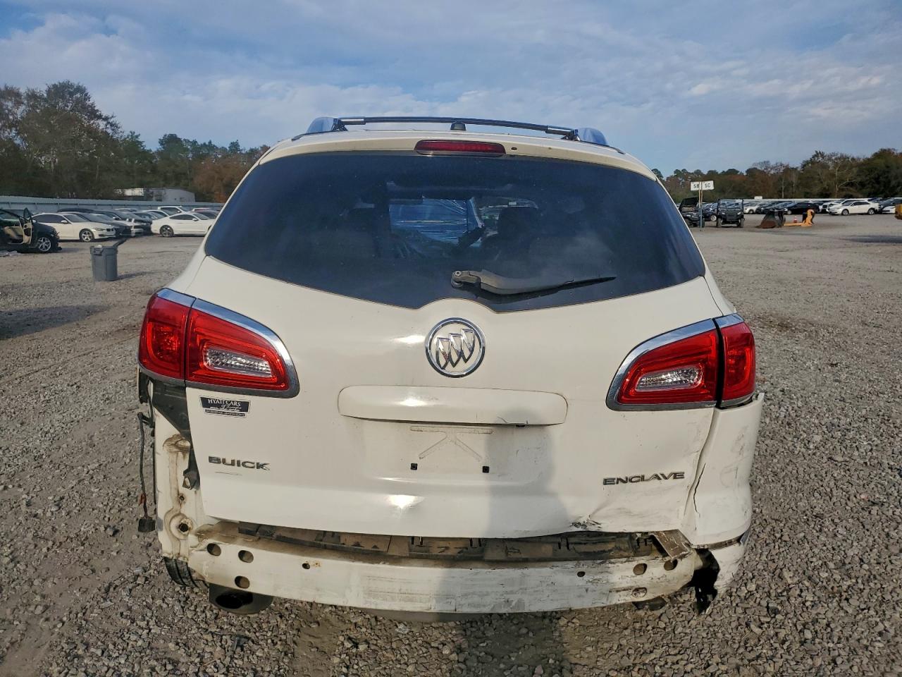 2013 Buick Enclave VIN: 5GAKRDKD9DJ143892 Lot: 94052715