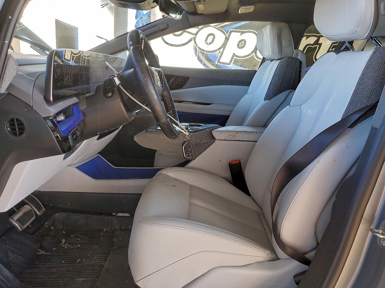 2025 Cadillac Optiq Sport VIN: 3GYK3EMR2SS231400 Lot: 94699015