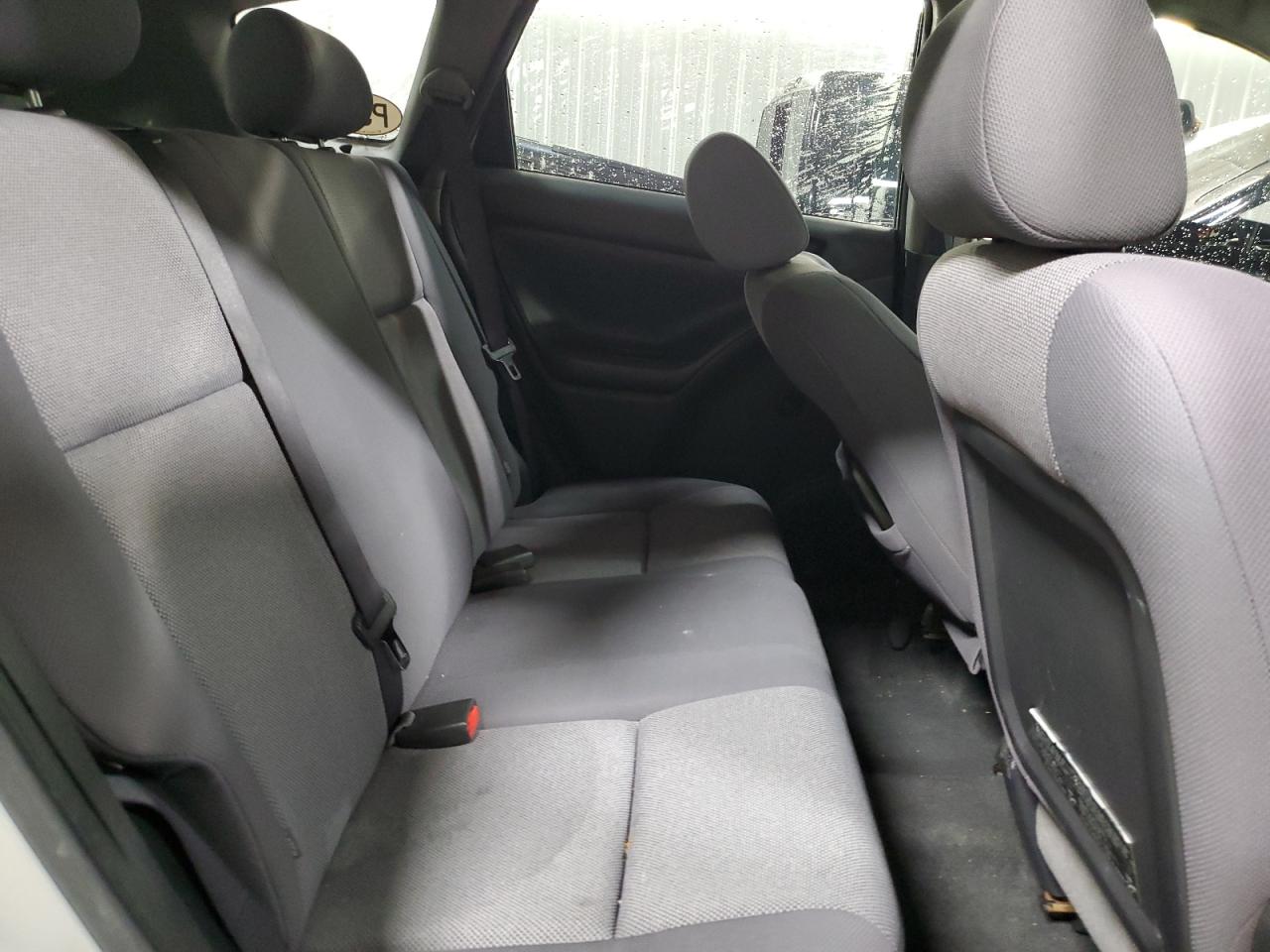 2004 Pontiac Vibe VIN: 5Y2SL62864Z451070 Lot: 92612705