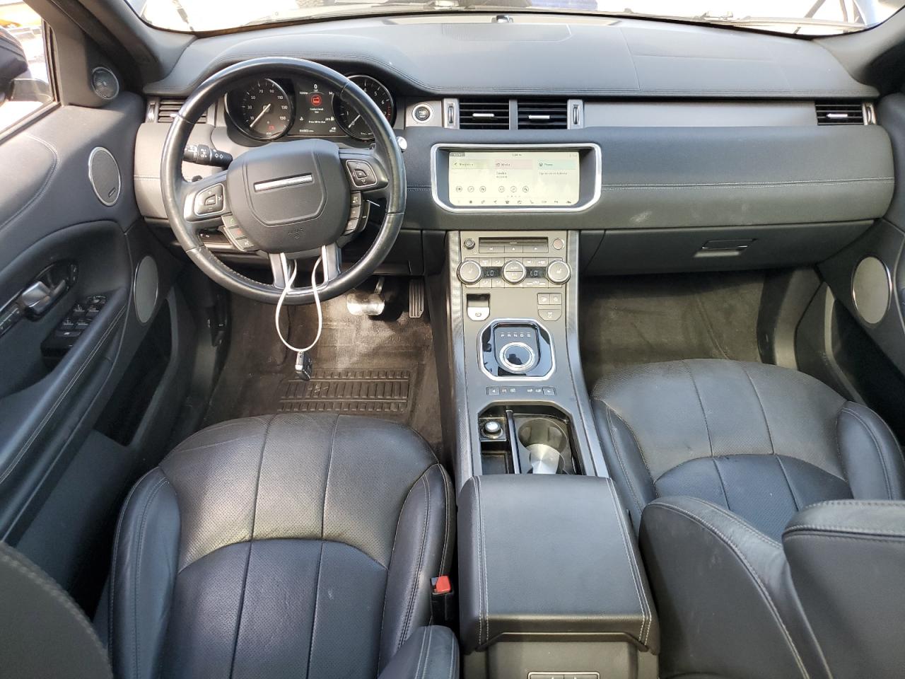 2019 Land Rover Range Rover Evoque Se VIN: SALVP2RX3KH329396 Lot: 91618065