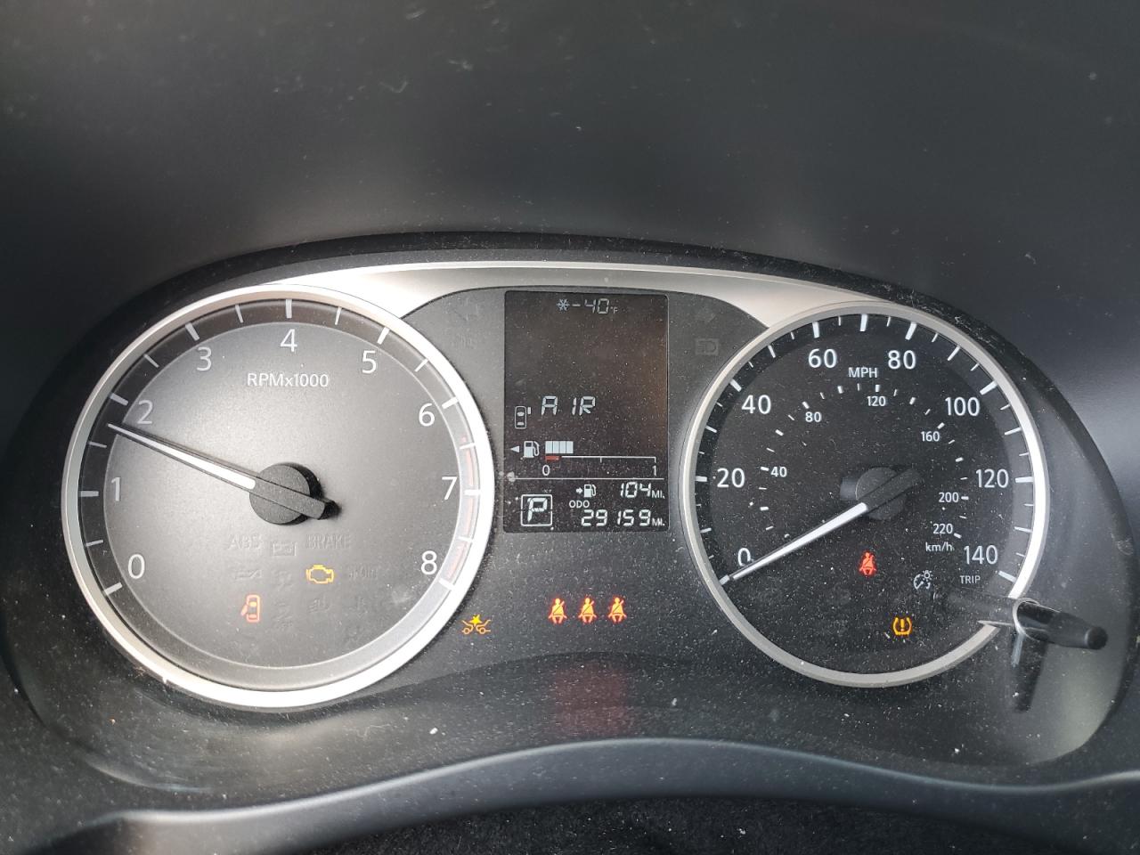 2021 Nissan Kicks S VIN: 3N1CP5BV0ML497707 Lot: 92230715