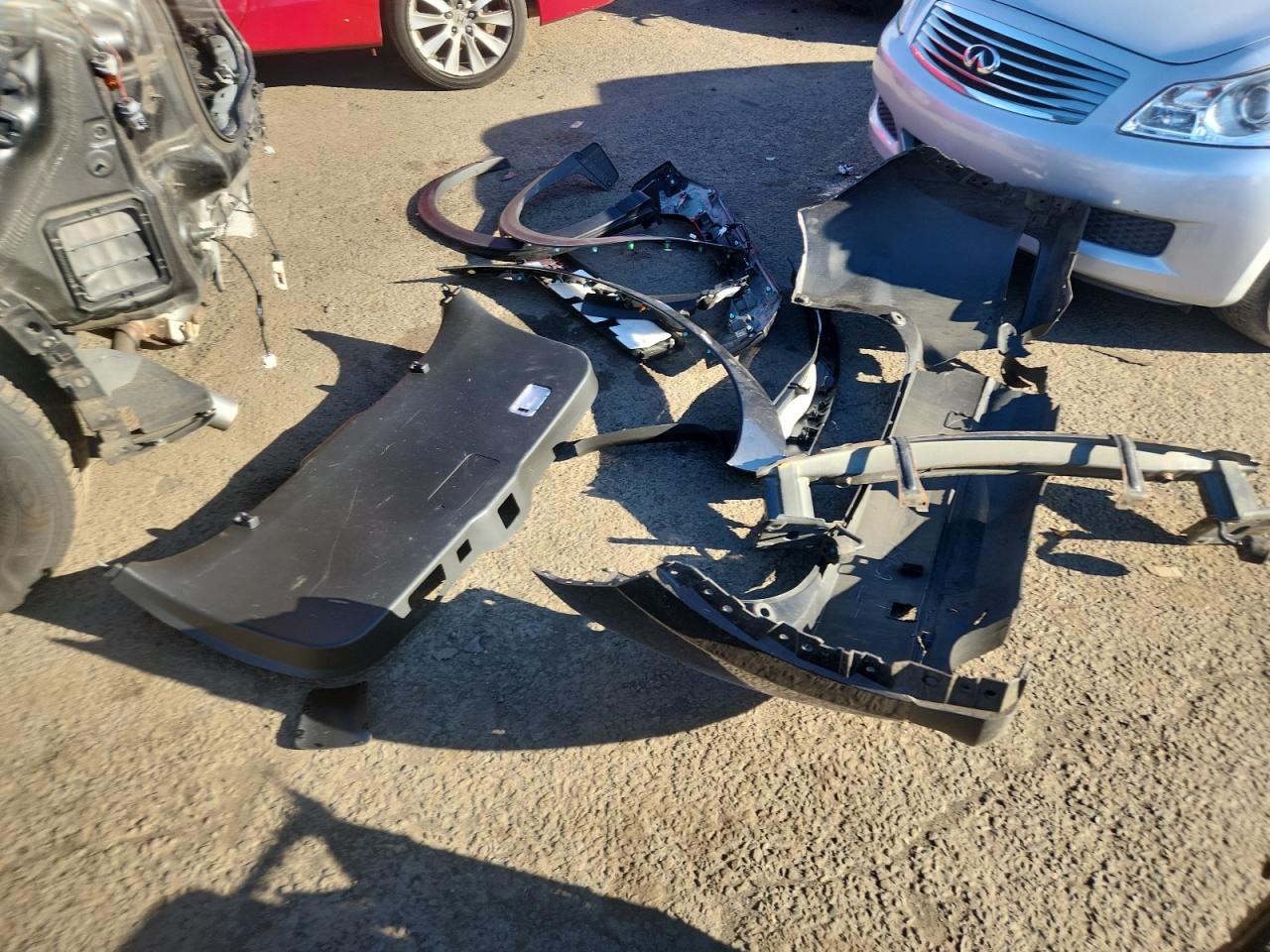 2017 Mazda Cx-5 Touring VIN: JM3KFBCL5H0185657 Lot: 93033995