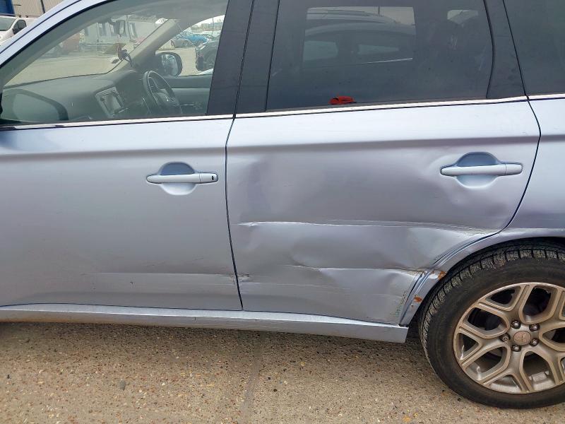 2014 MITSUBISHI OUTLANDER 2.0 PHEV GX4H 5DR AUTO