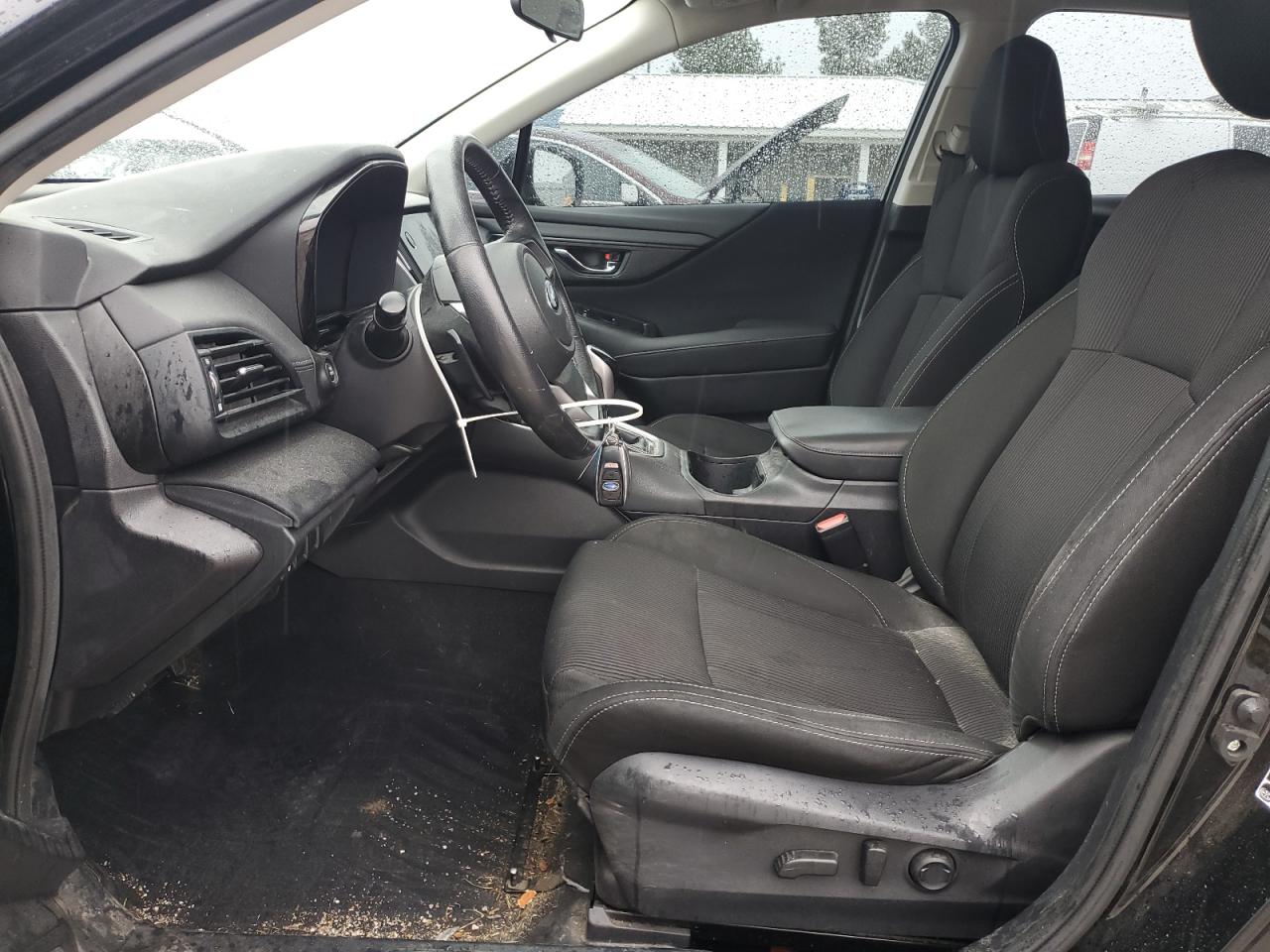 2022 Subaru Legacy Premium VIN: 4S3BWAD63N3011222 Lot: 93325655