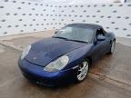 2001 PORSCHE BOXSTER 2.7 2DR TIPTRONIC S for sale at Copart WESTBURY