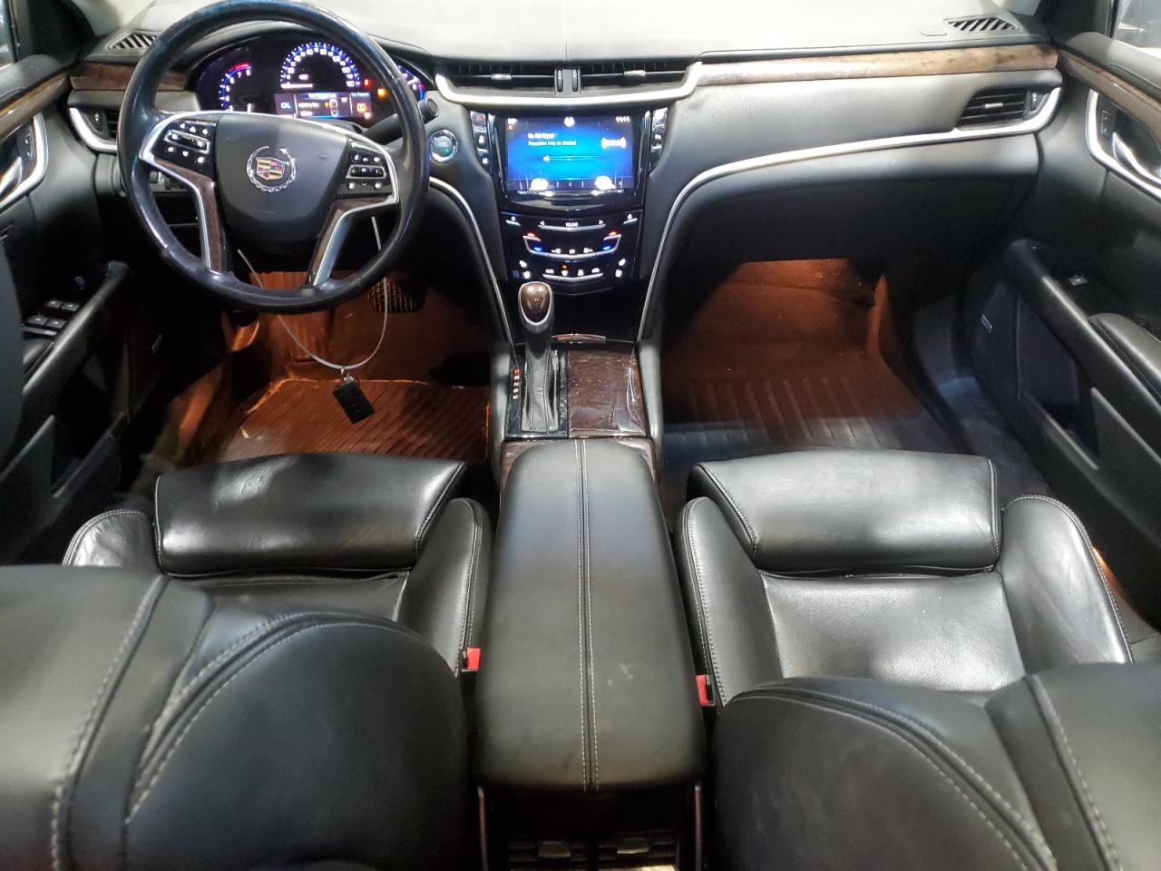 2013 Cadillac Xts Luxury Collection VIN: 2G61R5S39D9100580 Lot: 93305665